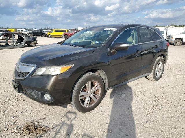 Photo 1 from auction – 2014 ACURA RDX TECHNO with VIN 5J8TB3H56EL012282