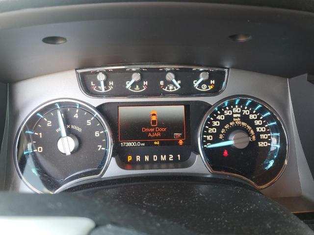 Photo 9 from auction – 2012 FORD F150 SUPER with VIN 1FTFW1E65CFC36267