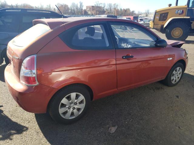 Photo 3 from auction – 2008 HYUNDAI ACCENT GS with VIN KMHCM36C98U100151