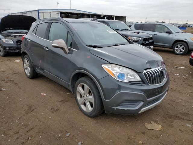 Photo 4 from auction – 2016 BUICK ENCORE with VIN KL4CJESB5GB749701
