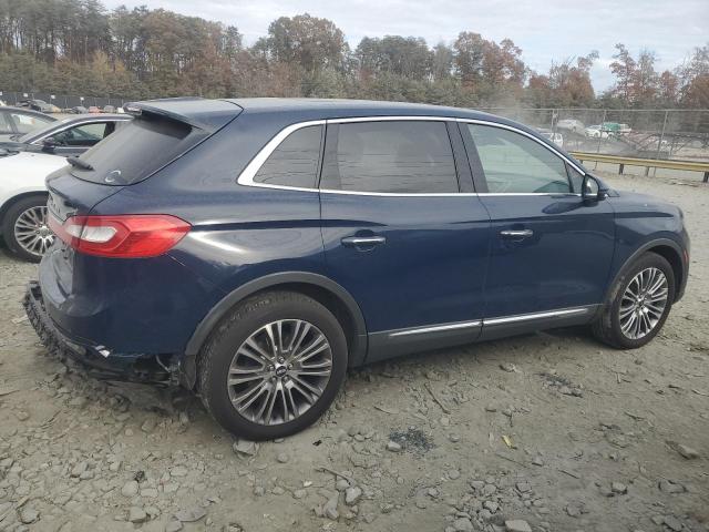 Photo 3 from auction – 2018 LINCOLN MKX RESERV with VIN 2LMPJ8LR2JBL14723