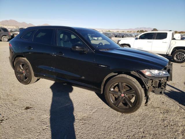 Photo 4 from auction – 2017 JAGUAR F-PACE R - with VIN SADCL2BV4HA064626