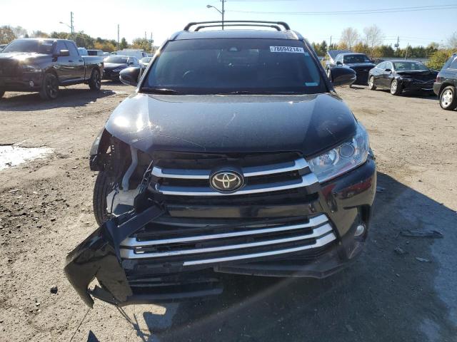 Photo 5 from auction – 2019 TOYOTA HIGHLANDER with VIN 5TDJZRFH7KS614491