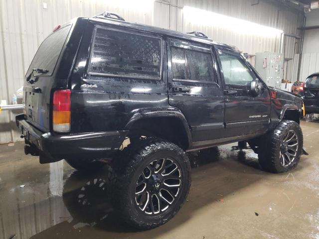 Photo 3 from auction – 2001 JEEP CHEROKEE S with VIN 1J4FF48S71L578452