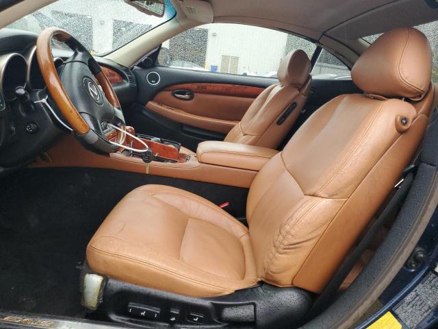 Photo 7 from auction – 2004 LEXUS SC 430 with VIN JTHFN48Y140054232