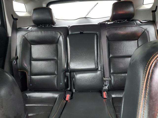 Photo 10 from auction – 2022 GMC TERRAIN AT with VIN 3GKALYEV2NL228868