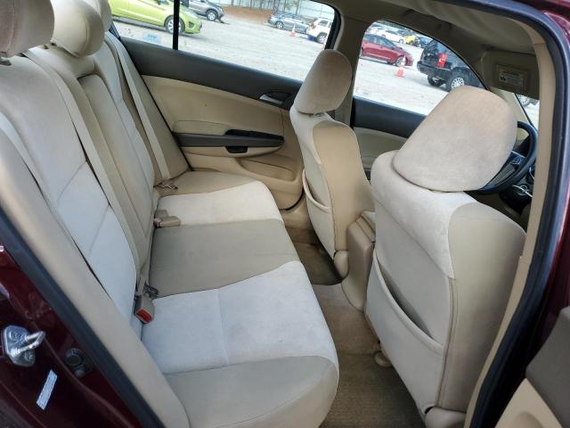 Photo 10 from auction – 2010 HONDA ACCORD LX with VIN 1HGCP2F33AA041077