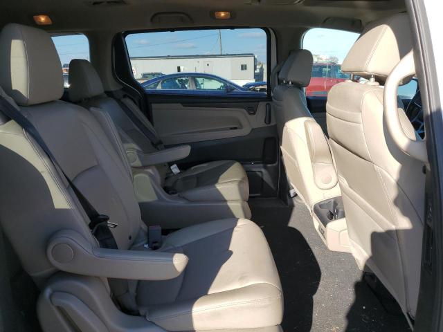 Photo 11 from auction – 2018 HONDA ODYSSEY EX with VIN 5FNRL6H76JB085481