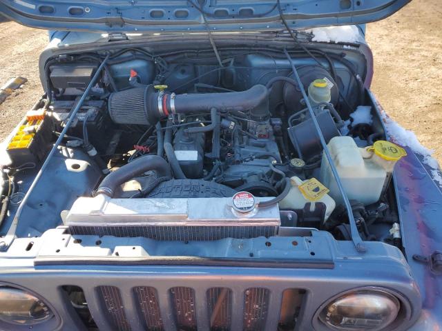 Photo 11 from auction – 1997 JEEP WRANGLER / with VIN 1J4FY19S3VP530825