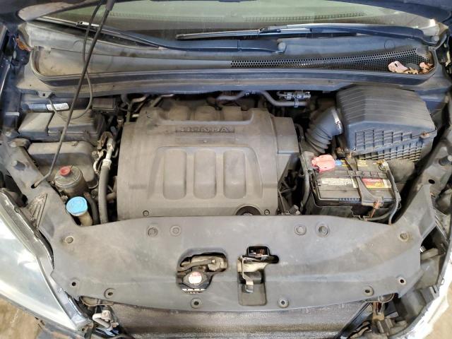 Photo 12 from auction – 2005 HONDA ODYSSEY EX with VIN 5FNRL38455B012970