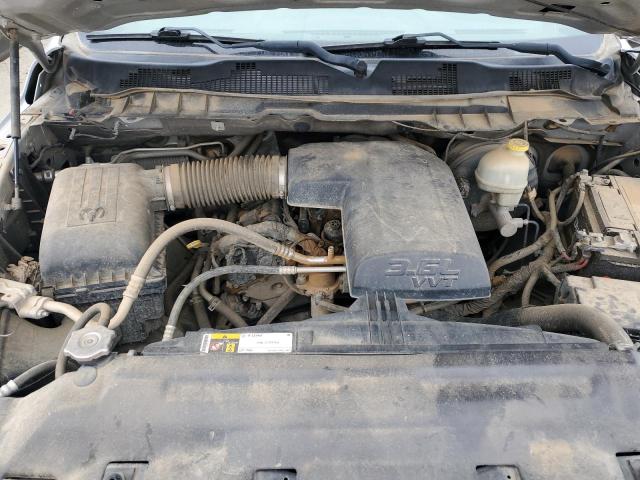 Photo 11 from auction – 2016 RAM 1500 ST with VIN 1C6RR7FG0GS311573