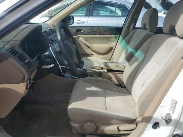 Photo 7 from auction – 2005 HONDA CIVIC LX with VIN 1HGES15585L028226