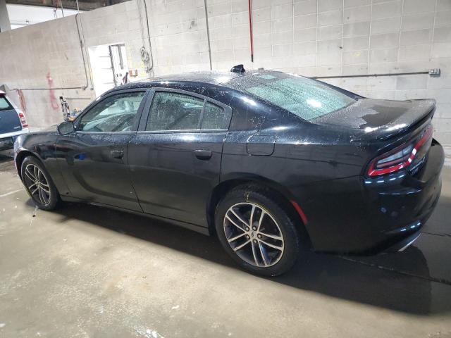 Photo 2 from auction – 2019 DODGE CHARGER SX with VIN 2C3CDXJG1KH757949