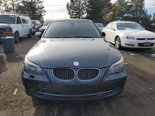 Photo 5 from auction – 2008 BMW 535 XI with VIN WBANV93588CZ68132