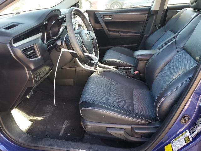 Photo 7 from auction – 2014 TOYOTA COROLLA L with VIN 2T1BURHE7EC019692