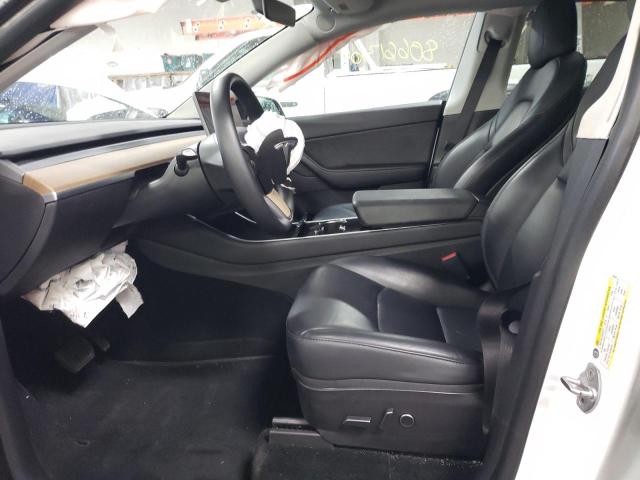 Foto 7 de la subasta – 2021 TESLA MODEL Y con VIN 5YJYGDEE9MF065494
