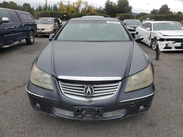 Photo 5 from auction – 2005 ACURA RL with VIN JH4KB16595C008713