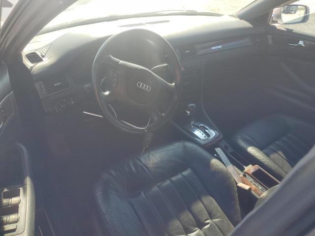 Photo 8 from auction – 2000 AUDI A6 2.8 AVA with VIN WAULH24B6YN134617