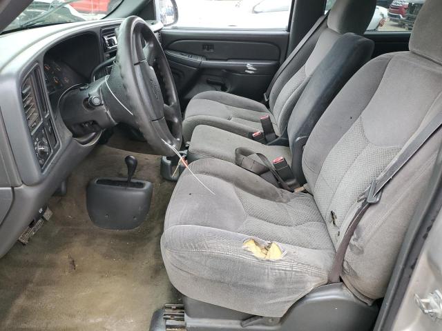 Photo 7 from auction – 2006 CHEVROLET SILVERADO with VIN 2GCEK13V061349279