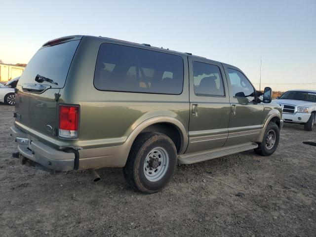 Photo 3 from auction – 2000 FORD EXCURSION with VIN 1FMNU42S5YEE16961
