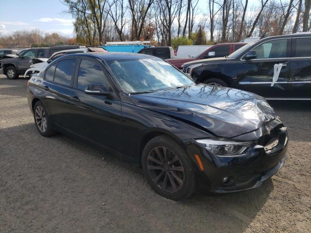 Photo 4 from auction – 2018 BMW 320 XI with VIN WBA8A3C52JA491401