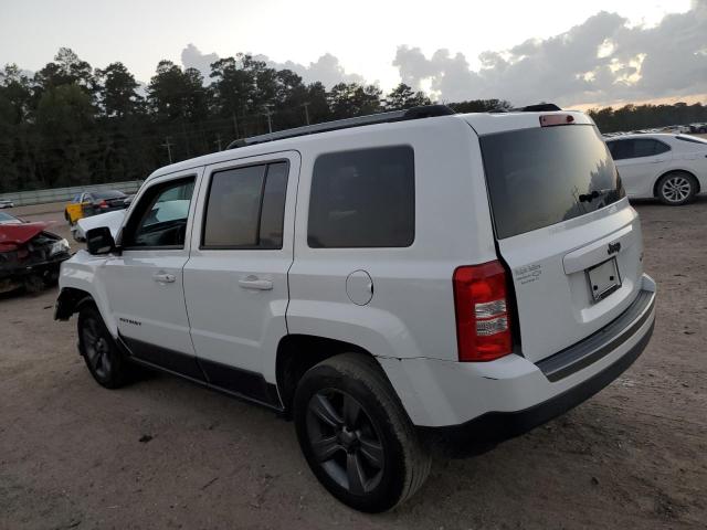 Photo 2 from auction – 2017 JEEP PATRIOT SP with VIN 1C4NJPBAXHD211650