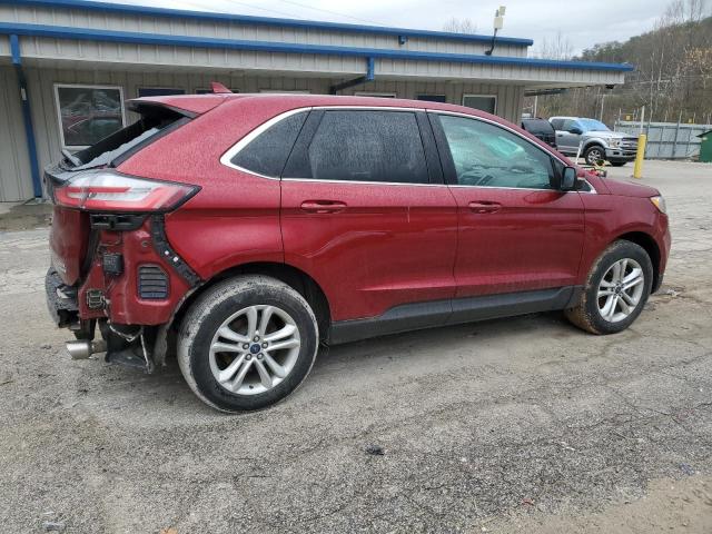 Photo 3 from auction – 2019 FORD EDGE SEL with VIN 2FMPK3J97KBC17694