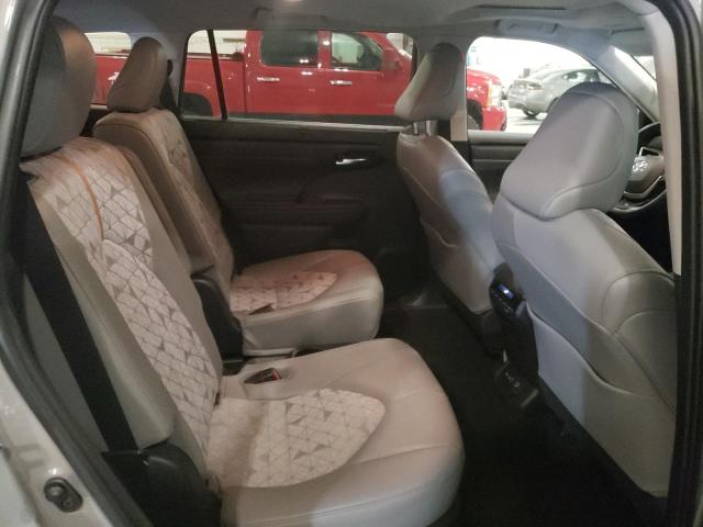 Photo 11 from auction – 2022 TOYOTA HIGHLANDER with VIN 5TDABRCH1NS540076