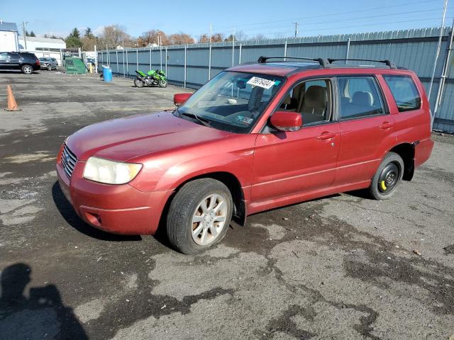 SUBARU FORESTER 2 2006 with VIN JF1SG65626H757762 - Photo from auction