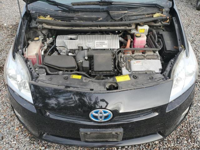Photo 11 from auction – 2010 TOYOTA PRIUS with VIN JTDKN3DU0A0053095