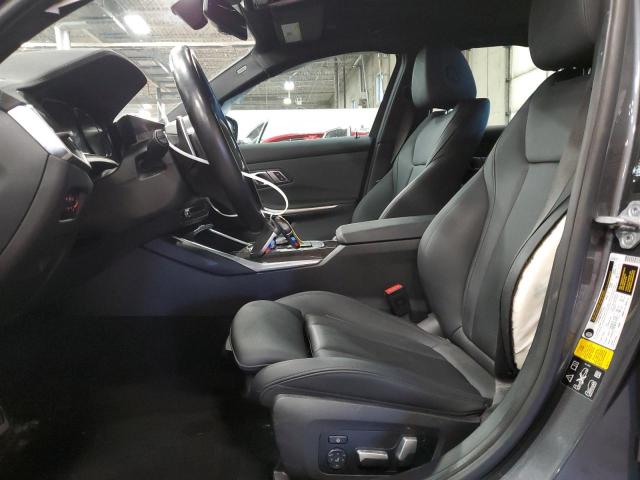 Photo 7 from auction – 2021 BMW 330XI with VIN 3MW5R7J03M8B96365