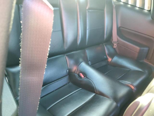 Photo 10 from auction – 2007 FORD MUSTANG with VIN 1ZVFT80N975318723