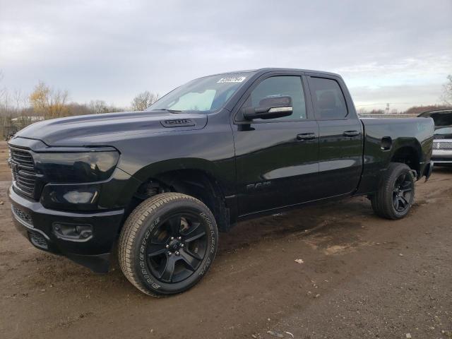 RAM 1500 BIG H 2021 with VIN 1C6SRFBT9MN726271 - Photo from auction