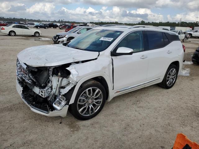 Photo 1 from auction – 2023 GMC TERRAIN DE with VIN 3GKALXEG6PL219914