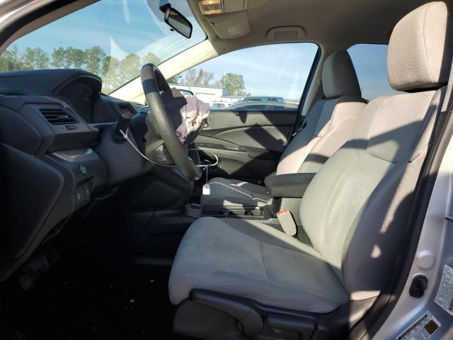 Photo 7 from auction – 2016 HONDA CR-V SE with VIN 2HKRM3H49GH537838
