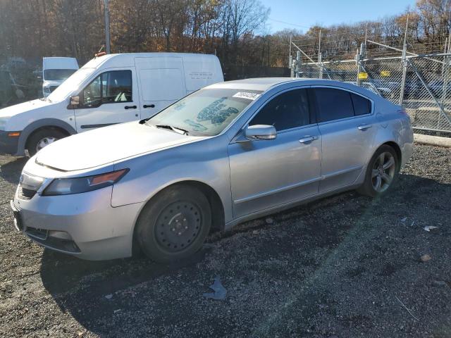 ACURA TL TECH 2013 with VIN 19UUA9F58DA005437 - Photo from auction