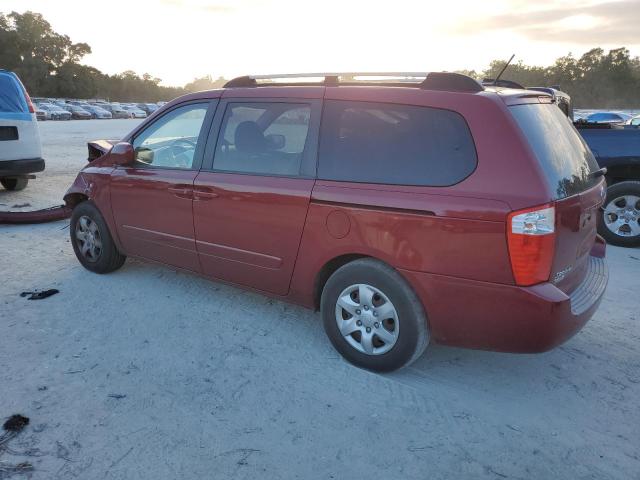 Photo 2 from auction – 2009 KIA SEDONA EX with VIN KNDMB233496271599