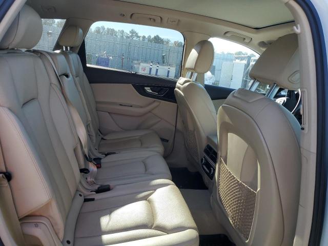Photo 11 from auction – 2018 AUDI Q7 PREMIUM with VIN WA1LAAF72JD000056