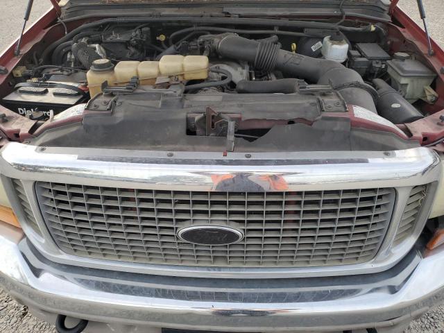 Photo 12 from auction – 2001 FORD EXCURSION with VIN 1FMNU43S91ED57756