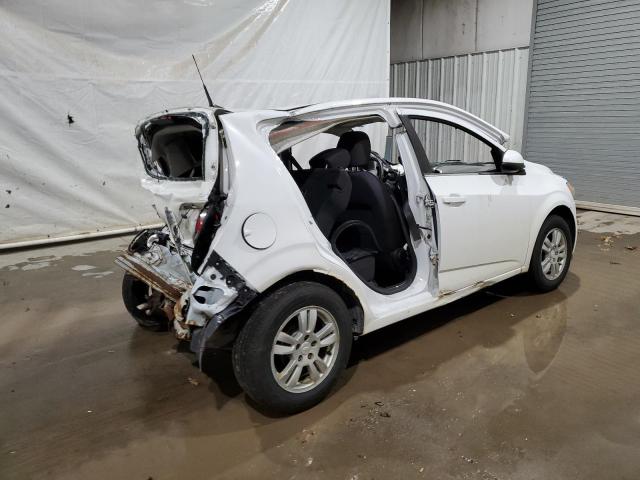 Photo 3 from auction – 2014 CHEVROLET SONIC LT with VIN 1G1JC6SHXE4236133