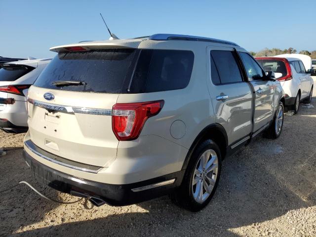 Photo 3 from auction – 2018 FORD EXPLORER L with VIN 1FM5K7F89JGC41937