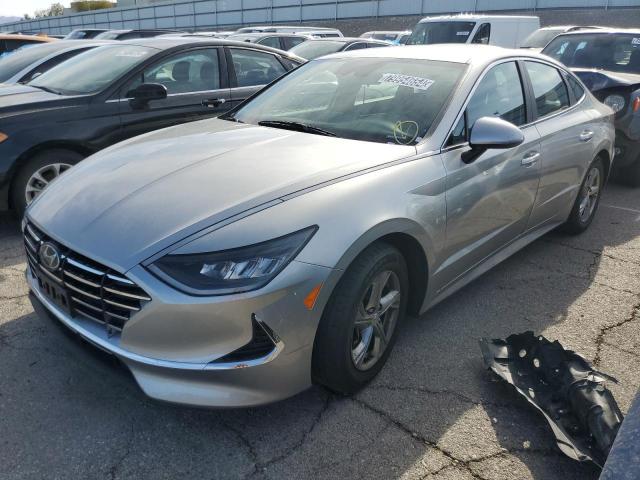 HYUNDAI SONATA SE 2021 with VIN 5NPEG4JA1MH125629 - Photo from auction