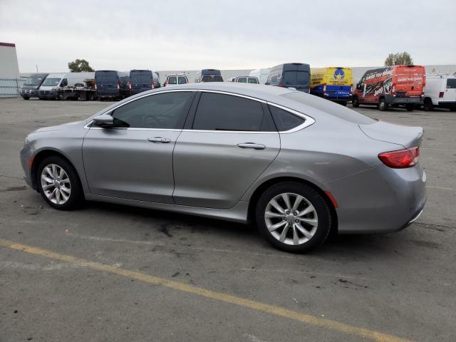 Photo 2 from auction – 2015 CHRYSLER 200 C with VIN 1C3CCCCB8FN733142