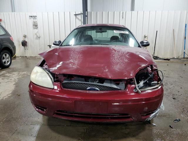 Photo 5 from auction – 2007 FORD TAURUS SE with VIN 1FAFP53U57A176909