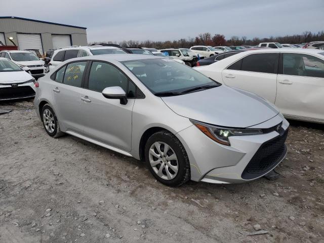 Photo 4 from auction – 2022 TOYOTA COROLLA LE with VIN 5YFEPMAE0NP358733