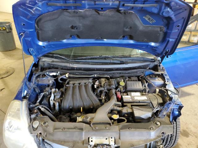 Photo 11 from auction – 2012 NISSAN VERSA S with VIN 3N1BC1CP3CK251254