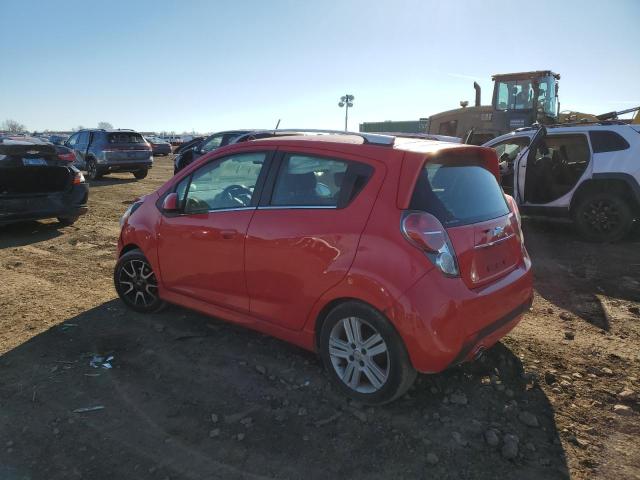 Photo 2 from auction – 2013 CHEVROLET SPARK 2LT with VIN KL8CF6S97DC501040