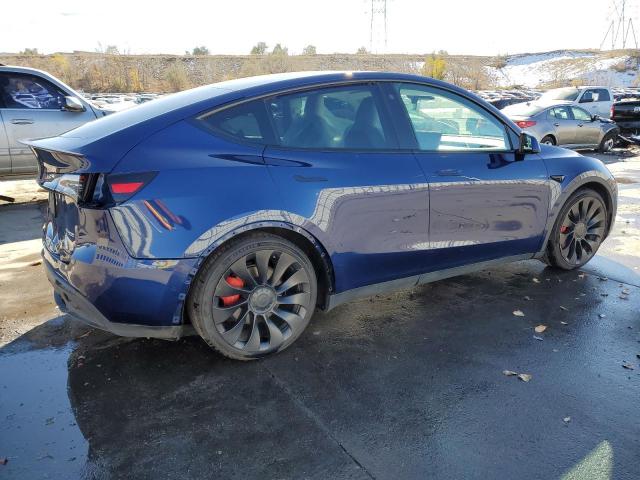 Photo 3 from auction – 2022 TESLA MODEL Y with VIN 7SAYGDEF1NF405525