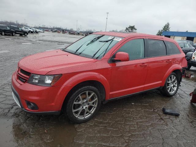 DODGE JOURNEY R/ 2014 with VIN 3C4PDDEGXET257872 - Photo from auction
