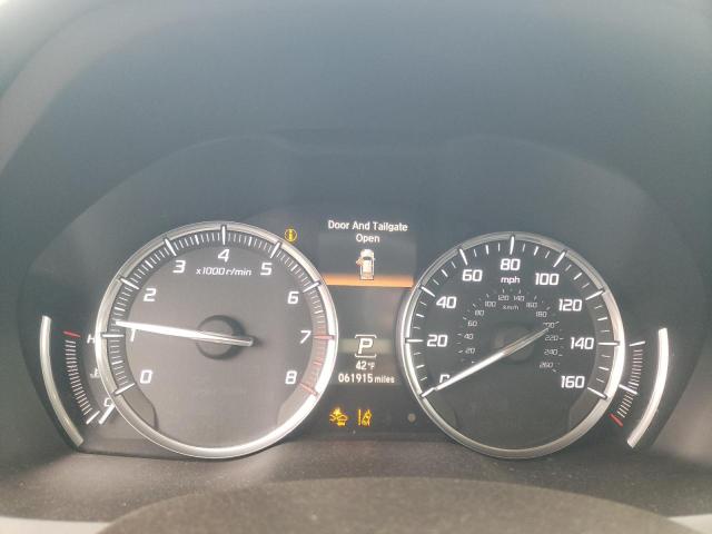 Photo 9 from auction – 2016 ACURA MDX TECHNO with VIN 5FRYD4H46GB040826